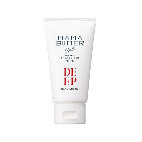 【MAMA BUTTER】ウィズ ハンドクリーム ディープ