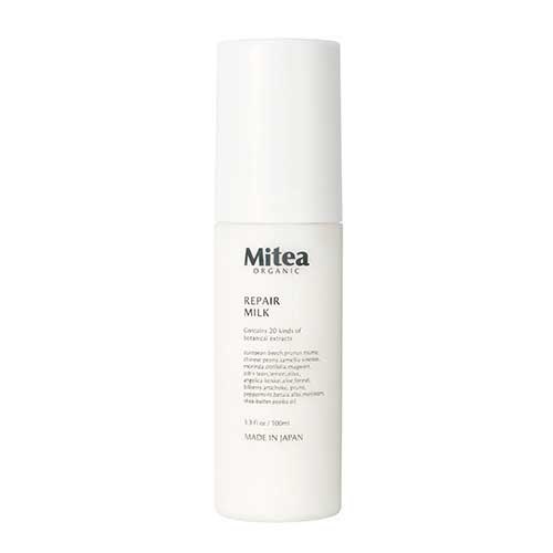 ＜先行予約＞【Mitea ORGANIC】リペアミルク