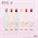<先行予約>＜数量限定・ポケピースデザイン＞【Mitea ORGANIC】セラムオイルリップスティック