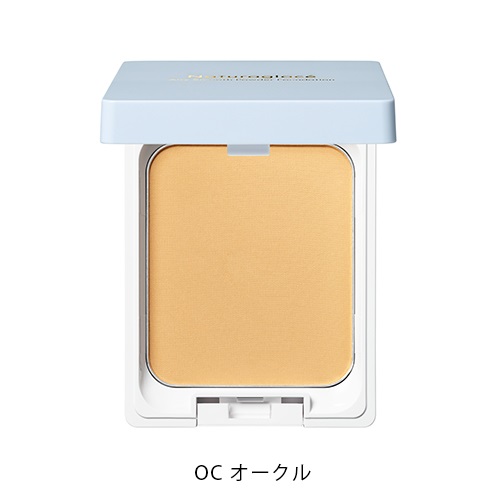 【Naturaglace】エアリースムース パウダーファンデーション＜全4色＞(OC オークル)