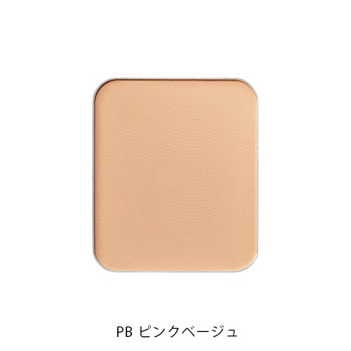 【Naturaglace】エアリースムース パウダーファンデーション レフィル＜全4色＞(PB ピンクベージュ)