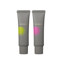 【Naturaglace】メイクアップ クリーム モイスト＜全2色＞＜2025 AW Collection＞