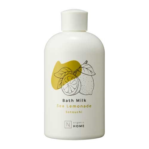 【Ｎ organic】N organic HOME バスミルク シーレモネードの香り