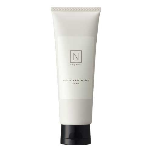 【Ｎ organic】N organic モイスチュア& バランシング フォーム