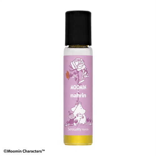 【nahrin】MOOMIN × nahrin センシュアル ロールオン