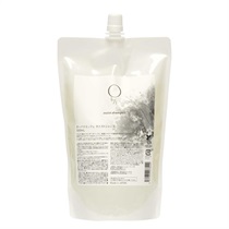 O by F】モイストシャンプー 詰め替え500mL ｜F ORGANICS Website