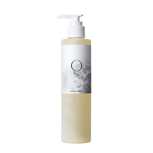 O by F】ボリュームシャンプー 250mL ｜F ORGANICS Website ...