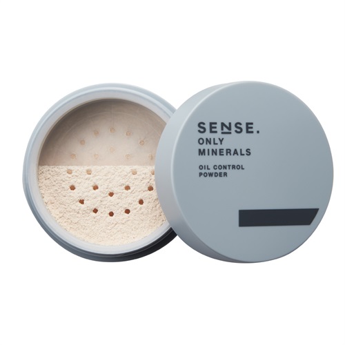 【ONLY MINERALS】SENSE.ONLY MINERALS オイルコントロールパウダー