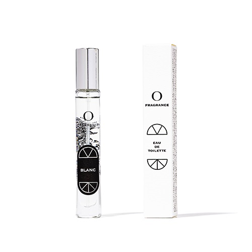 【O SKIN & HAIR】O FRAGRANCE　02 Blanc