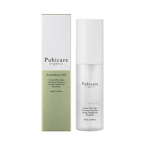 【Pubicare organic】フェミセラオイル