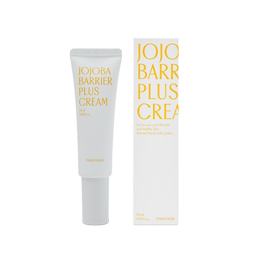 【PINKWONDER】ホホババリアプラスクリーム