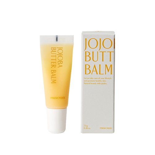 【PINKWONDER】ホホババターバーム