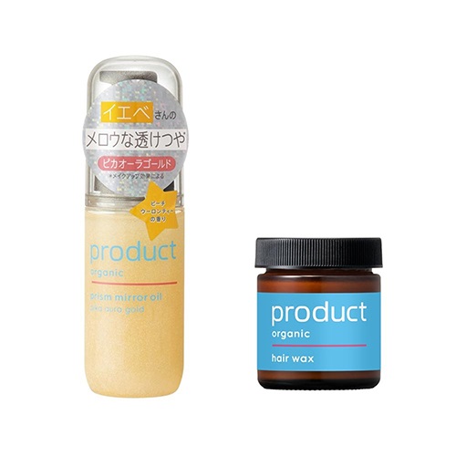 product】オーガニックヘアワックス ｜Biople WEB STORE（ビープル