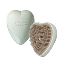 ReFa】リファハートブラシ アースグリーン ｜Biople WEB STORE