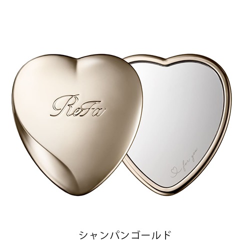 ReFa】リファハートミラー＜全3色＞ ｜Biople WEB STORE（ビープル