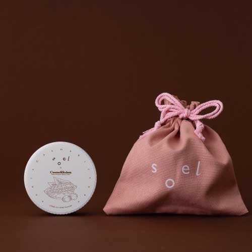 soel LIVING-OIL SKINCARE】SOAP 生せっけん ショコラ ｜Biople WEB