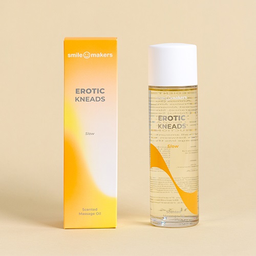 Smile Makers】Erotic Kneads Oil<Slow>（エロティックニーズオイル 