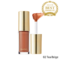 【SNIDEL BEAUTY】ピュア リップ スフレ＜全5色＞02 Tea Beige