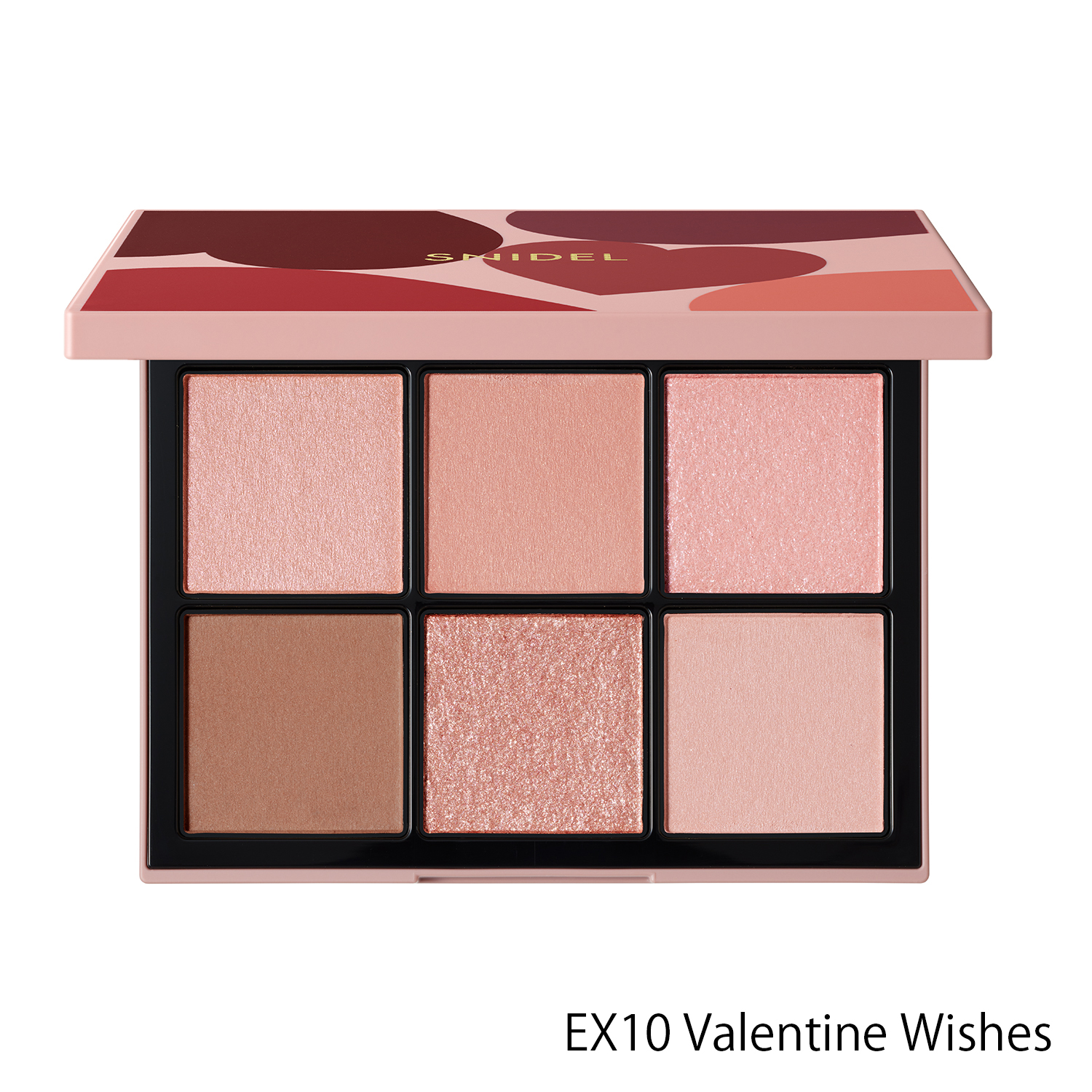 カラーChesnidel beauty  EX10 Valentine Wishes