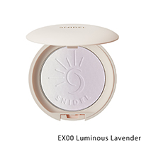 【SNIDEL BEAUTY】プレスト パウダー UV ｎ ＜限定品全2種＞［SPF50 / PA++++］EX00 Luminous Lavender