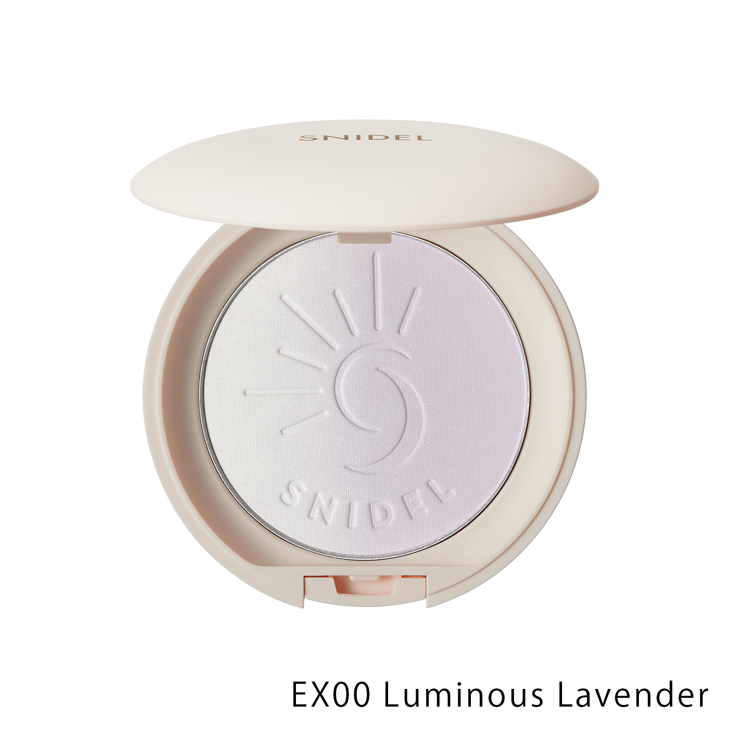 ＜先行予約＞3月22日 10:00～【SNIDEL BEAUTY】プレスト パウダー UV ｎ ＜限定品全2種＞［SPF50 / PA++++］EX00 Luminous Lavender