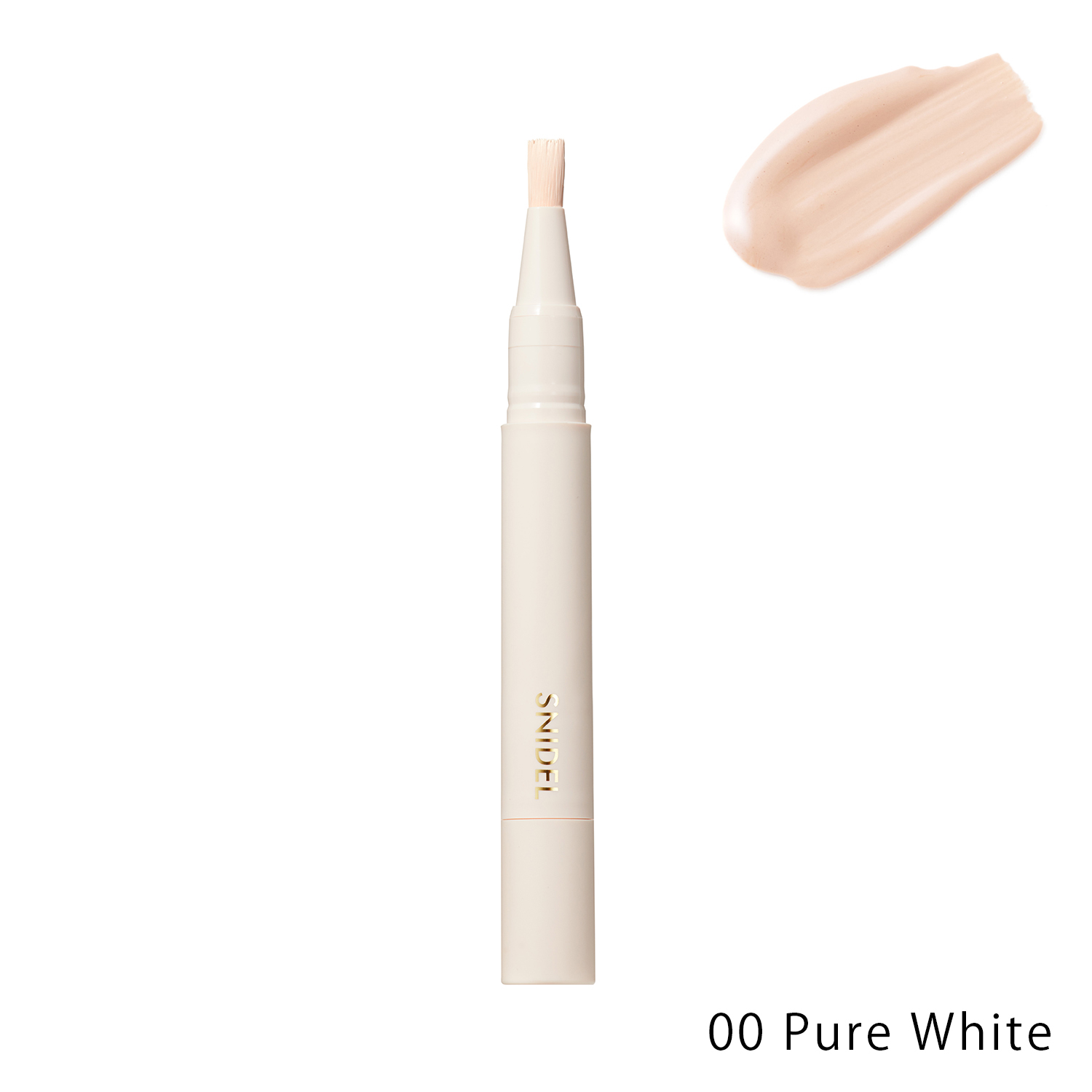 【SNIDEL BEAUTY】セット アップ コンシーラー＜全3色＞00 Pure White