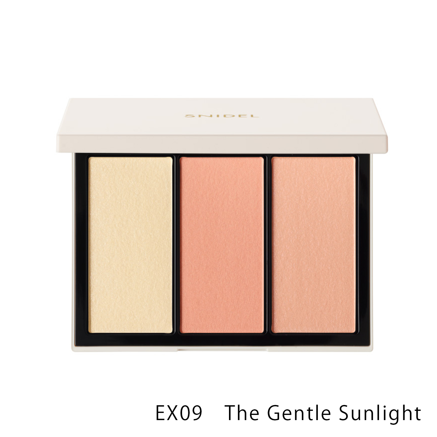 ＜先行予約＞3月22日 10:00～【SNIDEL BEAUTY】フェイス スタイリスト＜限定品全2種＞EX09　The Gentle Sunlight