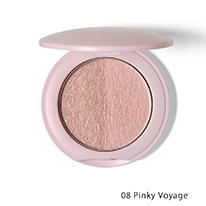 【SNIDEL BEAUTY】シルキー タッチ アイズ＜限定品全2種＞08 Pinky Voyage