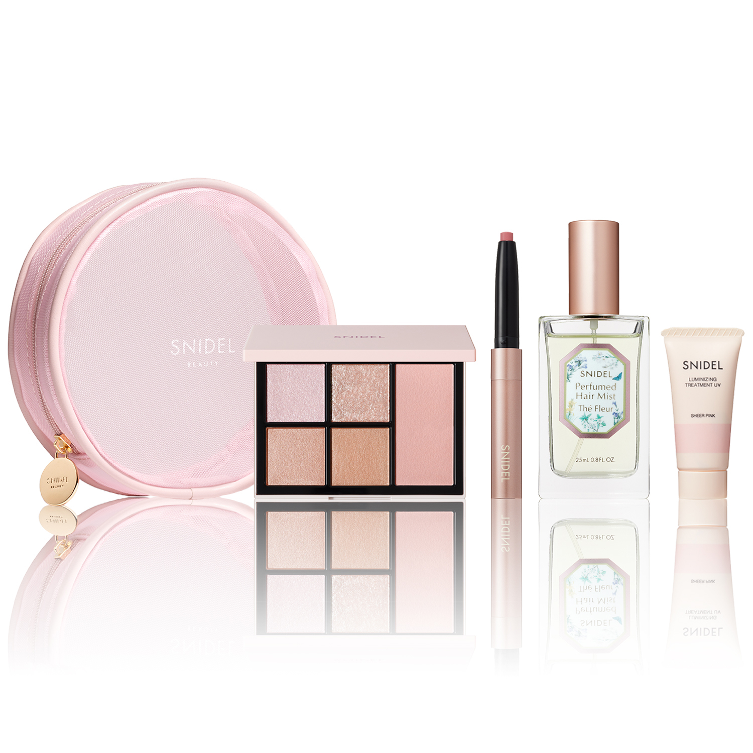 SNIDEL BEAUTY】ROMANTIC DREAMER KIT ｜｜SNIDEL BEAUTY ONLINE STORE 