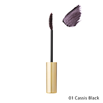 【SNIDEL BEAUTY】カール ロック マスカラ＜全4色＞＜2024 AW Collection＞01 Cassis Black