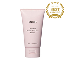 【SNIDEL BEAUTY】パフュームド ハンド ＆ ネイルクリーム ブーケ