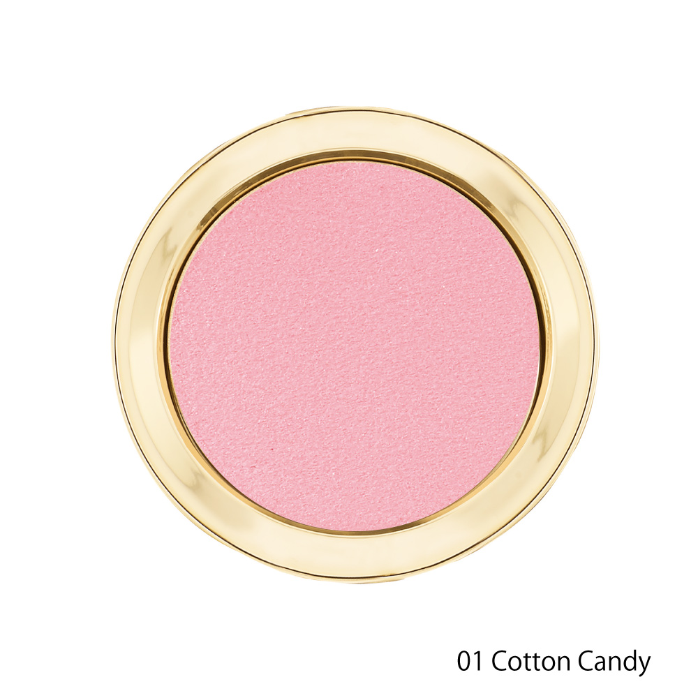 【SNIDEL BEAUTY】パウダーブラッシュ＜全7色＞(※01 Cotton Candy)