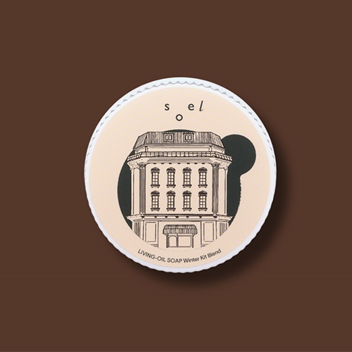 soel】リビングオイル ソープ ウィンターキットブレンド ｜Biople WEB