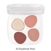 【to/one】ペタル フロート アイパレット＜全3種＞Summer Collection 202402 Daydream Fleur
