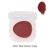 【to/one】ペタル フロート リップ＆チーク＜限定品全2色＞EX01 Red Velvet Cake