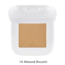 【to/one】ペタル フロート アイズ＜全3色＞14 Almond Biscotti