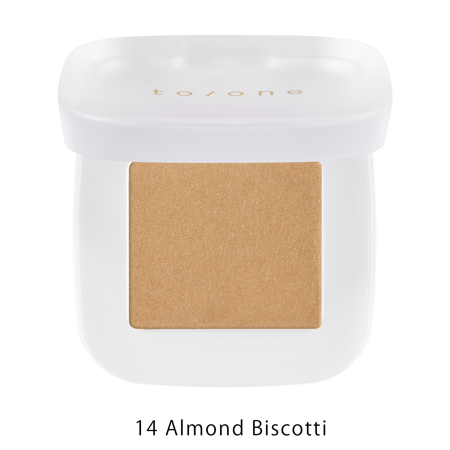 【to/one】ペタル フロート アイズ＜全3色＞(14 Almond Biscotti)