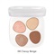 【to/one】ペタル フロート アイパレット＜全3色＞(08 Classy Beige)