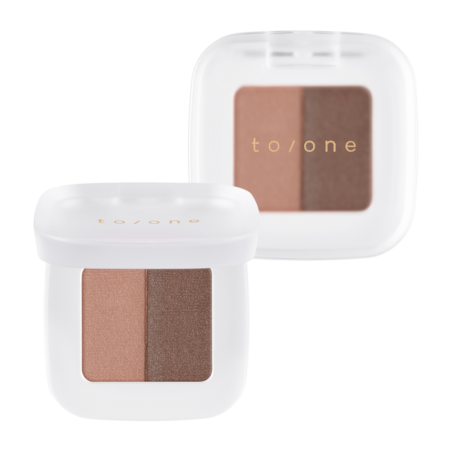 【to/one】ペタル フロート ニュアンス アイブロウ＜全2色＞