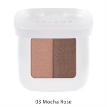 【to/one】ペタル フロート ニュアンス アイブロウ［03,04］＜2025 AW Collection＞03 Mocha Rose
