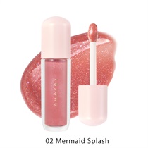 【to/one】ペタル ブルーミング グロス C［01～03］＜2026 Summer Collection＞02 Mermaid Splash