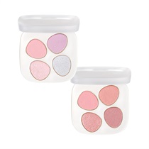 【to/one】ペタル フロート アイパレット［09,10］＜2026 Summer Collection＞