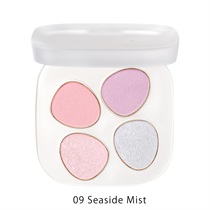 【to/one】ペタル フロート アイパレット［09,10］＜2026 Summer Collection＞09 Seaside Mist