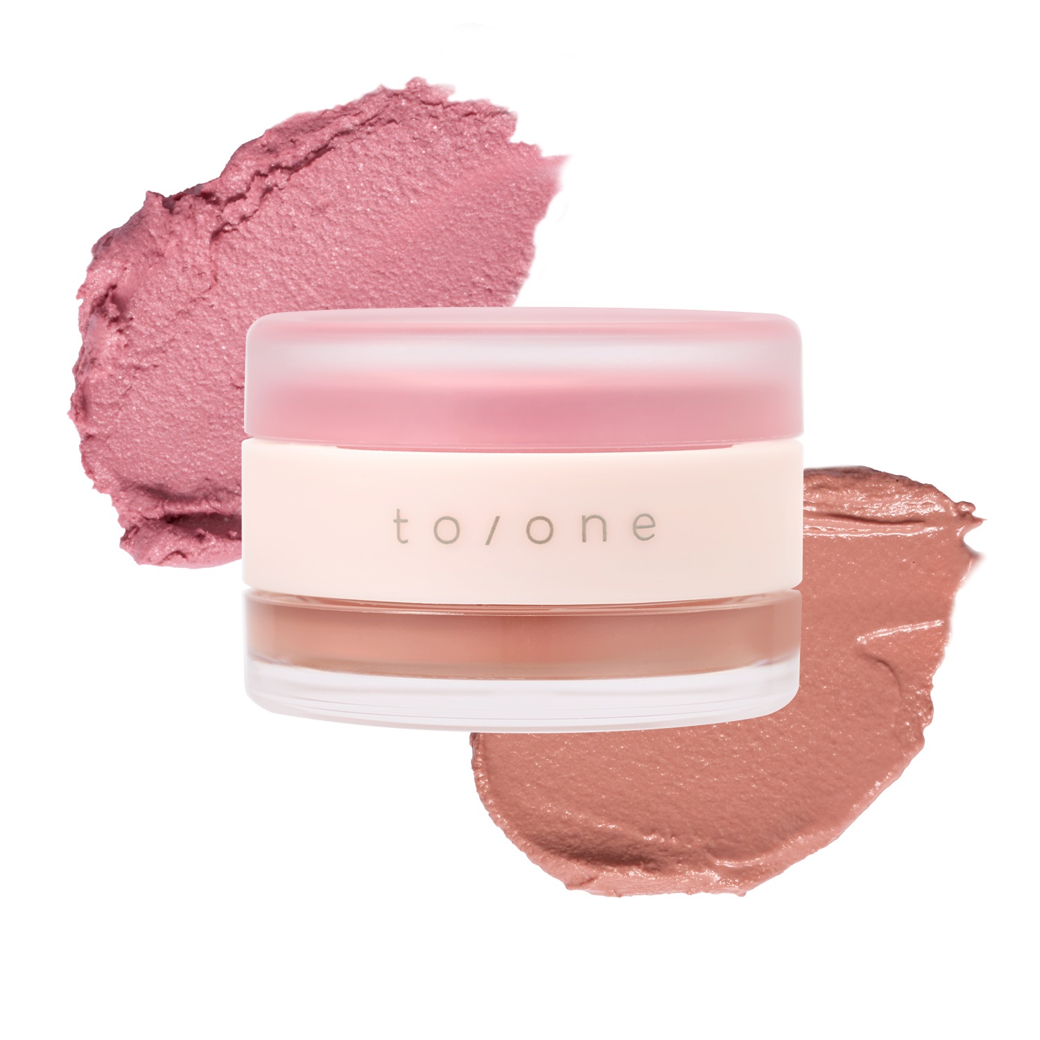 ＜先行予約＞【to/one】ペタル メルティング カラー ポット［EX01～EX04］＜限定品＞＜2026 Summer Collection＞