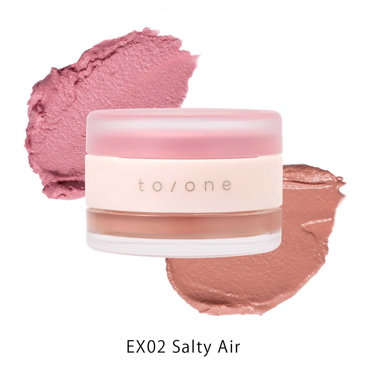 ＜先行予約＞【to/one】ペタル メルティング カラー ポット［EX01～EX04］＜限定品＞＜2026 Summer Collection＞(EX02 Salty Air-5月下旬発送)