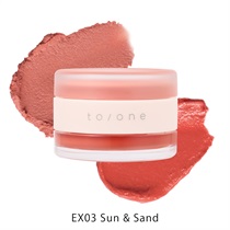 ＜先行予約＞【to/one】ペタル メルティング カラー ポット［EX01～EX04］＜限定品＞＜2026 Summer Collection＞EX03 Sun & Sand