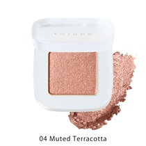 【to/one】ペタル フロート ルミナス アイズ［01～04］＜2026 AW Collection＞04 Muted Terracotta