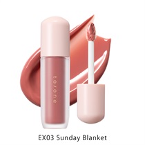 【to/one】ペタル グロウ ルージュ［EX01～EX04］＜2026 AW Collection＞EX03 Sunday Blanket