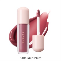 【to/one】ペタル グロウ ルージュ［EX01～EX04］＜2026 AW Collection＞EX04 Mild Plum