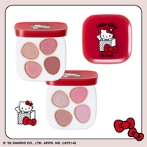 ＜先行予約＞【to/one】＜Hello Kitty＞ペタル フロート アイパレット［EX13,EX14］